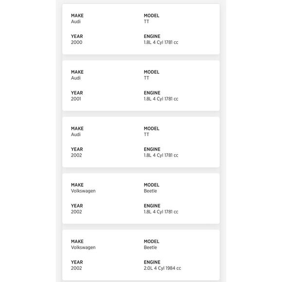 Delphi Fuel Pump Module Assembly for Beetle, Golf, Jetta, TT FG1079 - Picture 2 of 11